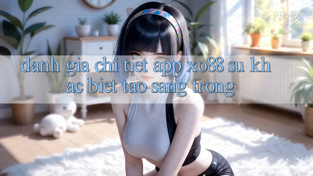 Đánh Giá Chi Tiết App XO88: Sự Khác Biệt Tạo Sang trọng