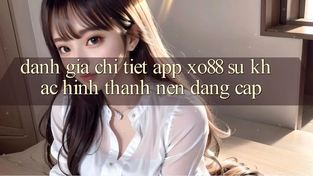 Đánh Giá Chi Tiết App XO88: Sự Khác Hình thành Nên Đẳng Cấp