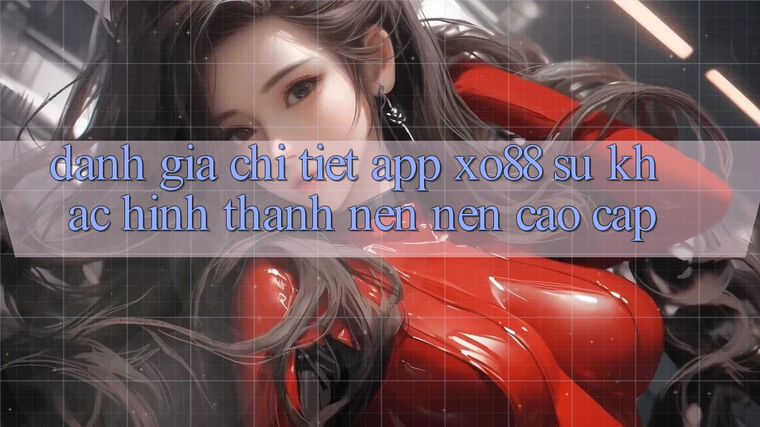 Đánh Giá Chi Tiết App XO88: Sự Khác Hình thành nên Nên Cao cấp Đánh Giá Chi Tiết App XO88: Sự Khác Hình thành nên Nên Cao cấp