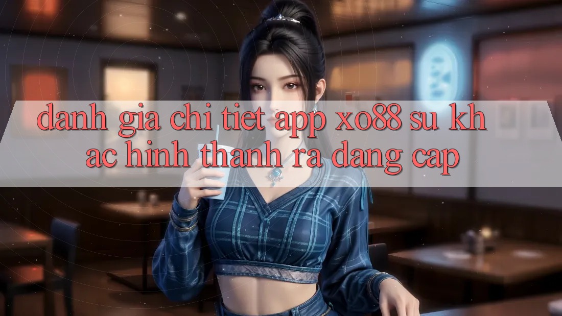 Đánh Giá Chi Tiết App XO88: Sự Khác Hình thành ra Đẳng Cấp