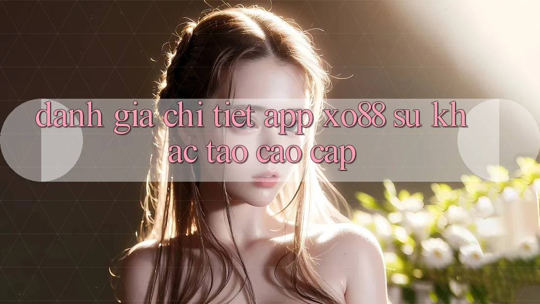 Đánh Giá Chi Tiết App XO88: Sự Khác Tạo Cao cấp