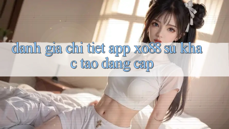 Đánh Giá Chi Tiết App XO88: Sự Khác Tạo Đẳng Cấp