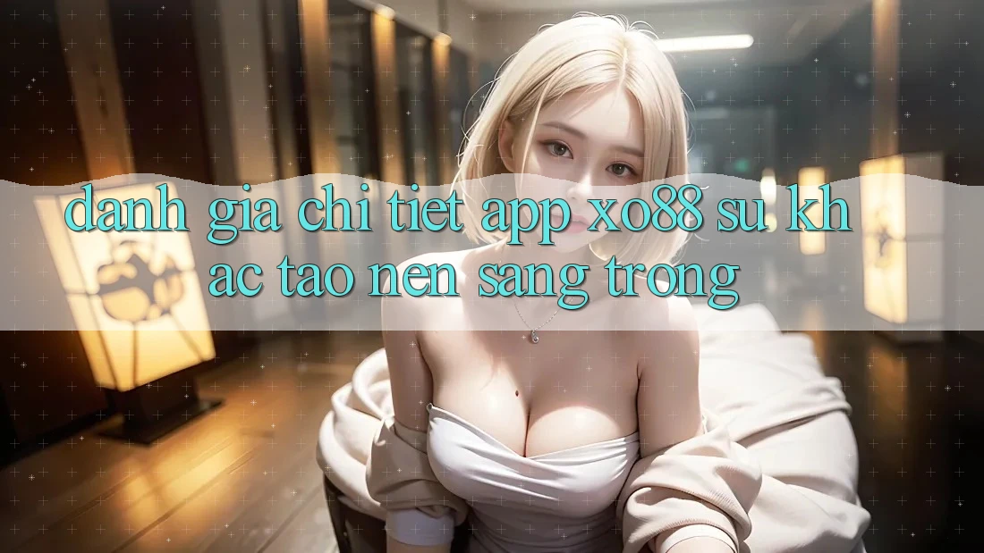 Đánh Giá Chi Tiết App XO88: Sự Khác Tạo Nên Sang trọng Đánh Giá Chi Tiết App XO88: Sự Khác Tạo Nên Sang trọng