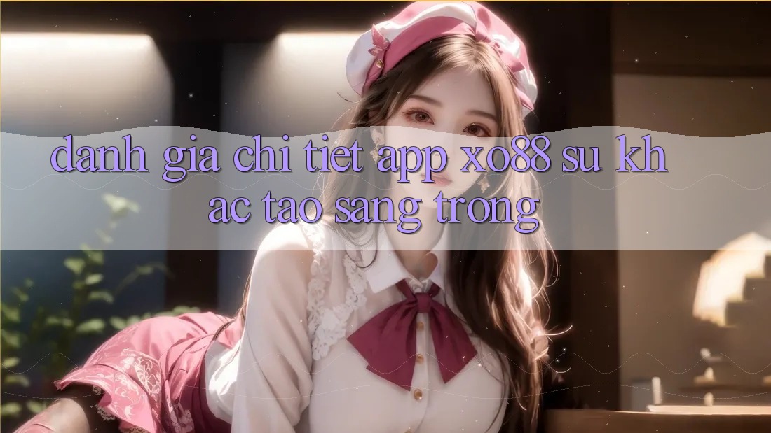 Đánh Giá Chi Tiết App XO88: Sự Khác Tạo Sang trọng