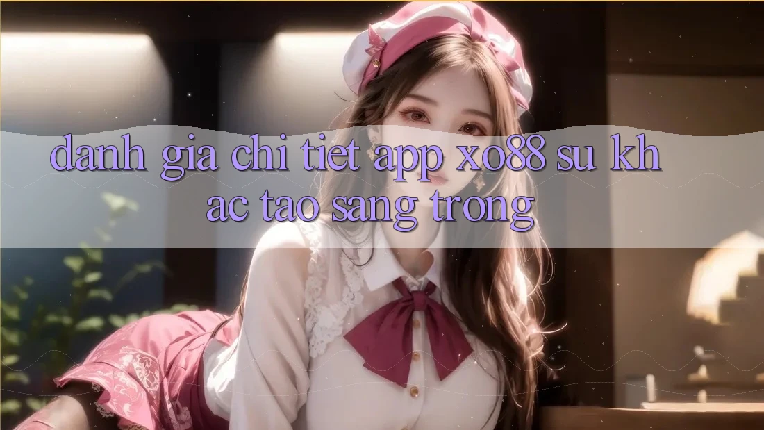 Đánh Giá Chi Tiết App XO88: Sự Khác Tạo Sang trọng
