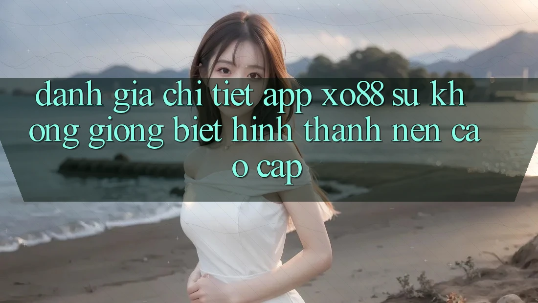 Đánh Giá Chi Tiết App XO88: Sự Không giống Biệt Hình thành Nên Cao cấp