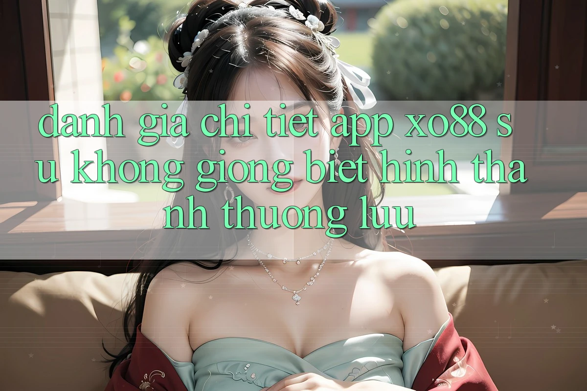 Đánh Giá Chi Tiết App XO88: Sự Không giống Biệt Hình thành Thượng lưu