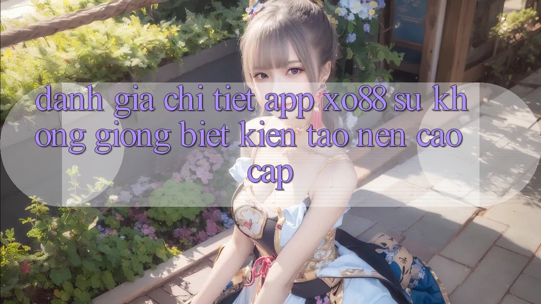 Đánh Giá Chi Tiết App XO88: Sự Không giống Biệt Kiến tạo nên Cao cấp Đánh Giá Chi Tiết App XO88: Sự Không giống Biệt Kiến tạo nên Cao cấp