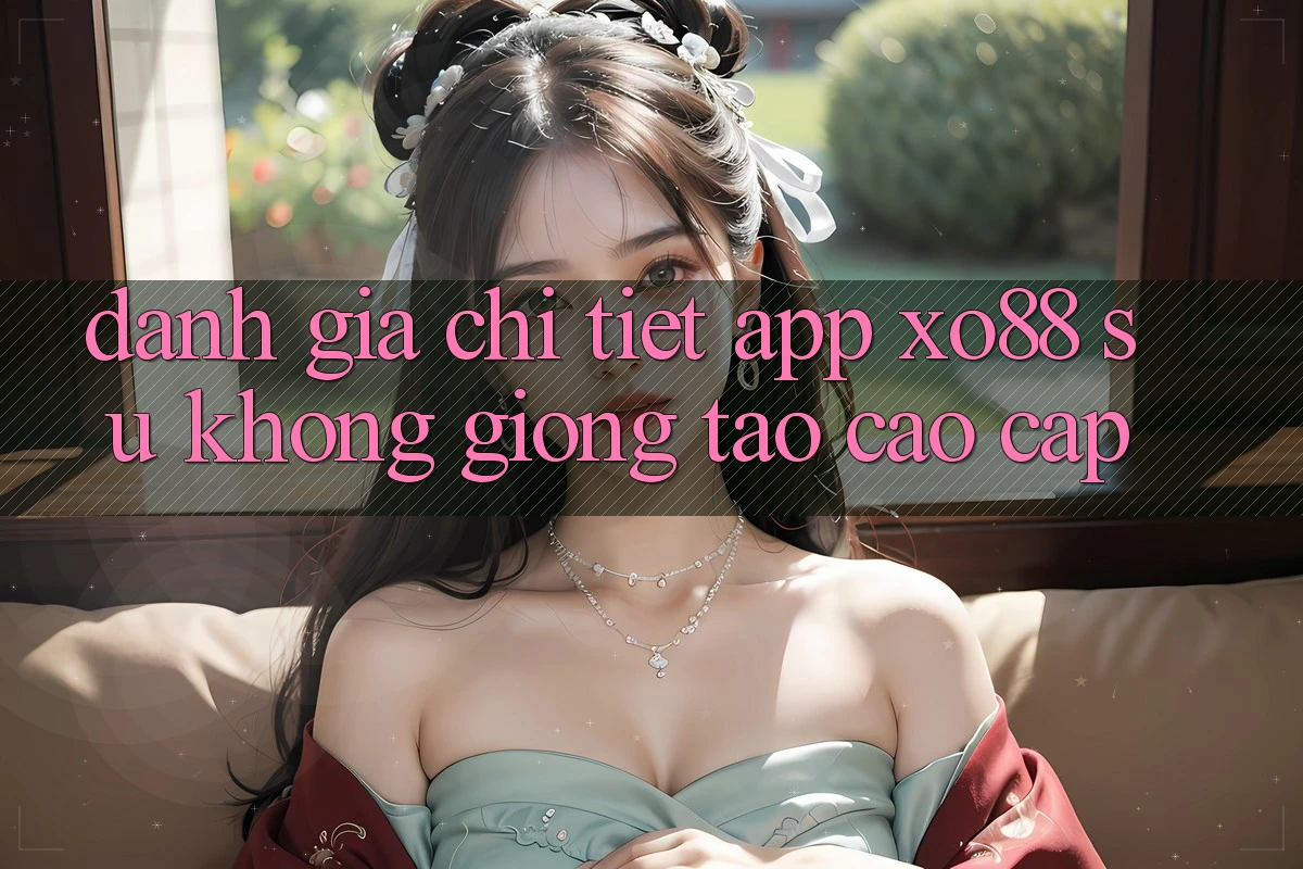 Đánh Giá Chi Tiết App XO88: Sự Không giống Tạo Cao cấp Đánh Giá Chi Tiết App XO88: Sự Không giống Tạo Cao cấp