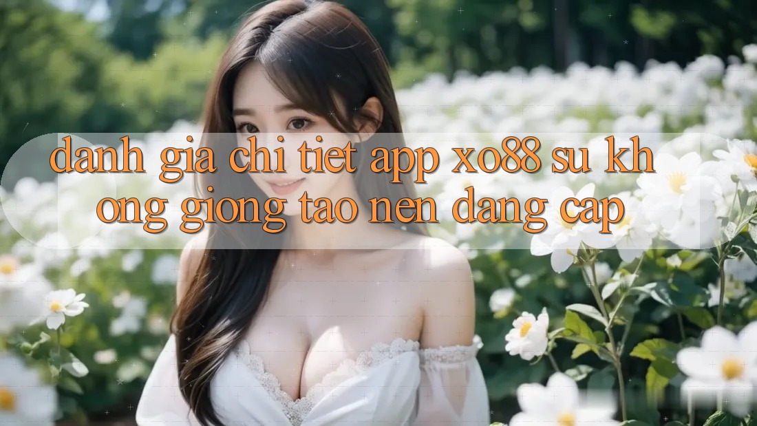 Đánh Giá Chi Tiết App XO88: Sự Không giống Tạo Nên Đẳng Cấp