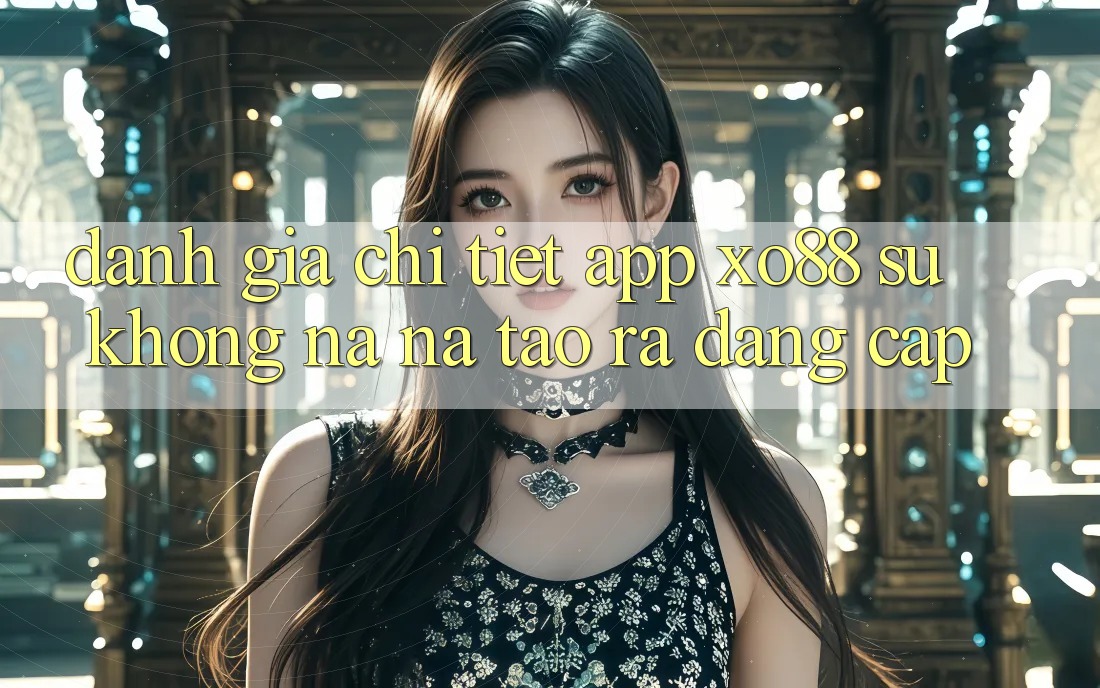 Đánh Giá Chi Tiết App XO88: Sự Không na ná Tạo ra Đẳng Cấp