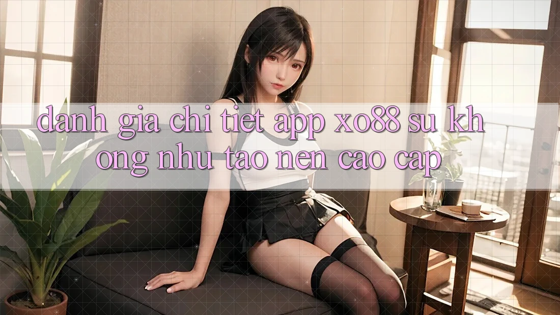 Đánh Giá Chi Tiết App XO88: Sự Không như Tạo nên Cao cấp