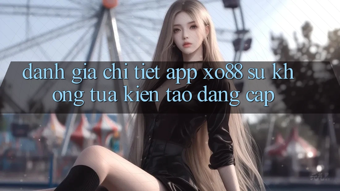 Đánh Giá Chi Tiết App XO88: Sự Không tựa Kiến tạo Đẳng Cấp Đánh Giá Chi Tiết App XO88: Sự Không tựa Kiến tạo Đẳng Cấp