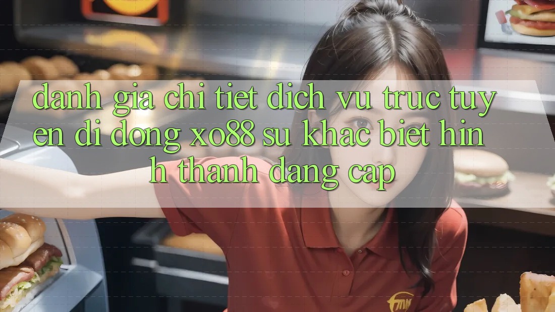Đánh Giá Chi Tiết Dịch vụ trực tuyến di động XO88: Sự Khác Biệt Hình thành Đẳng Cấp Đánh Giá Chi Tiết Dịch vụ trực tuyến di động XO88: Sự Khác Biệt Hình thành Đẳng Cấp