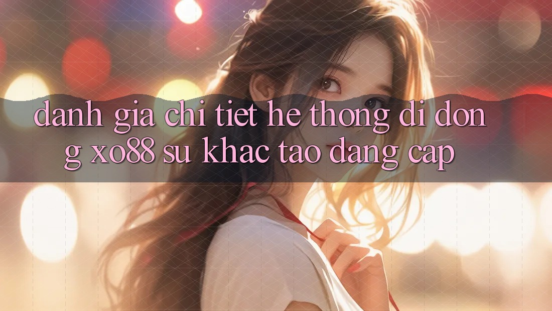 Đánh Giá Chi Tiết Hệ thống di động XO88: Sự Khác Tạo Đẳng Cấp Đánh Giá Chi Tiết Hệ thống di động XO88: Sự Khác Tạo Đẳng Cấp