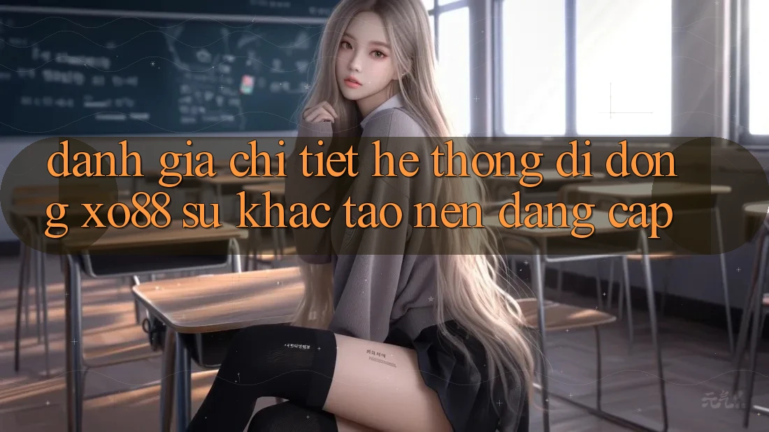Đánh Giá Chi Tiết Hệ thống di động XO88: Sự Khác Tạo Nên Đẳng cấp