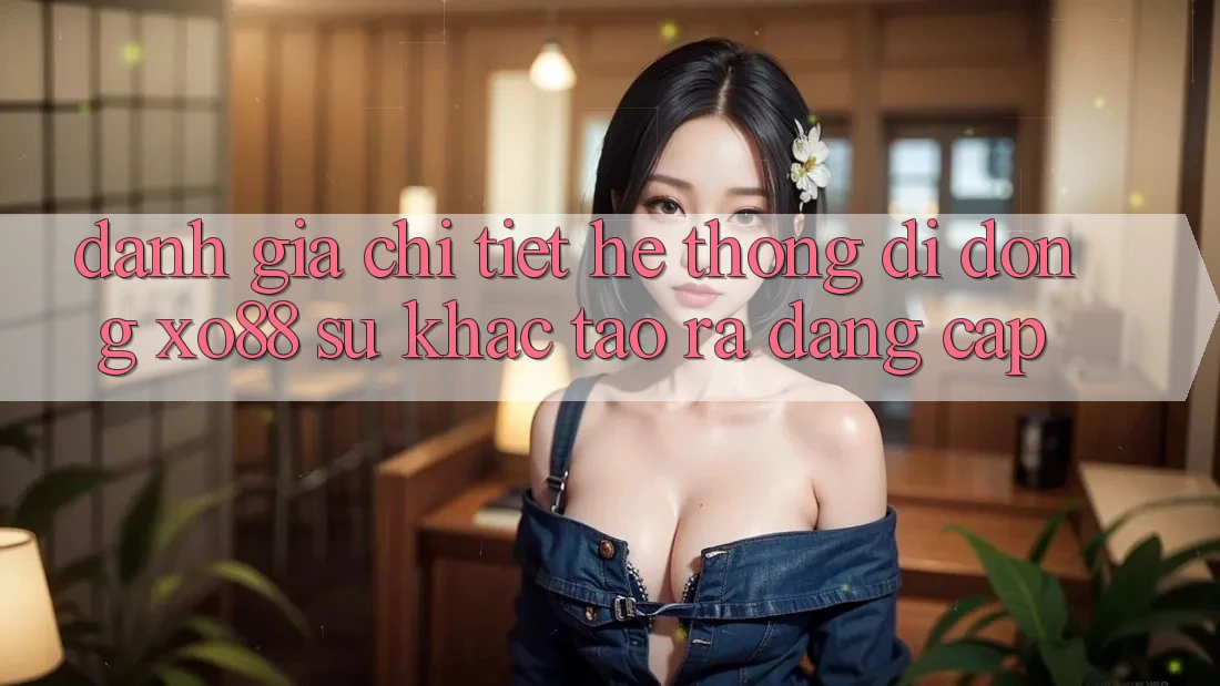 Đánh Giá Chi Tiết Hệ thống di động XO88: Sự Khác Tạo ra Đẳng Cấp