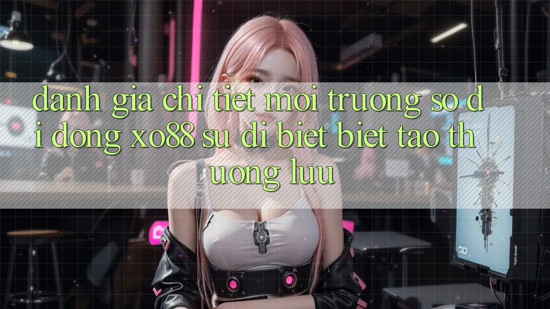 Đánh Giá Chi Tiết Môi trường số di động XO88: Sự Dị biệt Biệt Tạo Thượng lưu Đánh Giá Chi Tiết Môi trường số di động XO88: Sự Dị biệt Biệt Tạo Thượng lưu