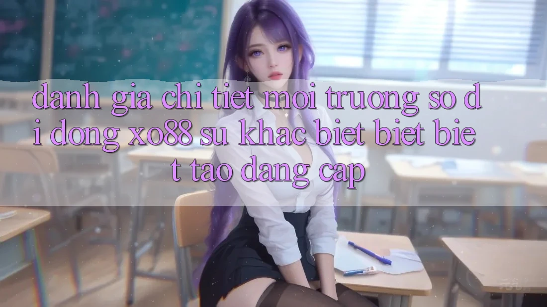 Đánh Giá Chi Tiết Môi trường số di động XO88: Sự Khác biệt biệt Biệt Tạo Đẳng cấp