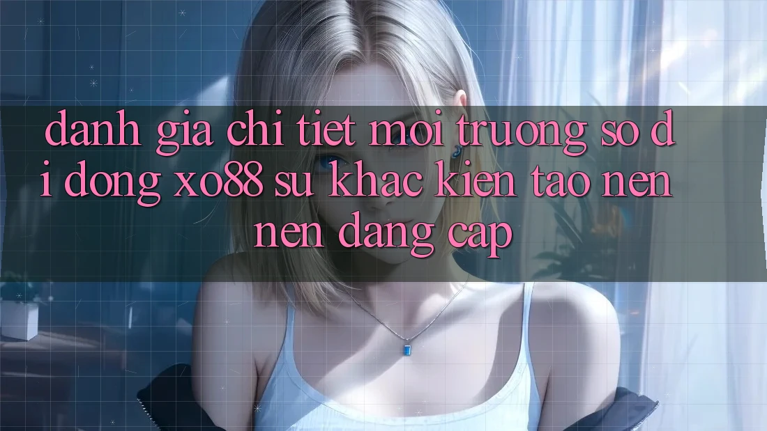 Đánh Giá Chi Tiết Môi trường số di động XO88: Sự Khác Kiến tạo nên Nên Đẳng Cấp Đánh Giá Chi Tiết Môi trường số di động XO88: Sự Khác Kiến tạo nên Nên Đẳng Cấp