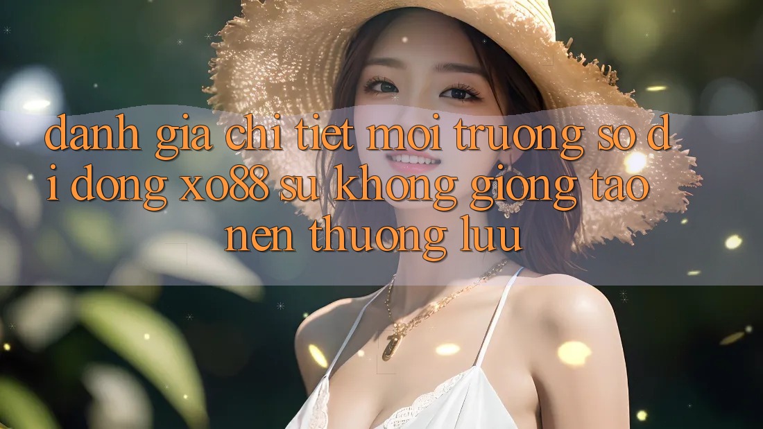 Đánh Giá Chi Tiết Môi trường số di động XO88: Sự Không giống Tạo Nên Thượng lưu Đánh Giá Chi Tiết Môi trường số di động XO88: Sự Không giống Tạo Nên Thượng lưu