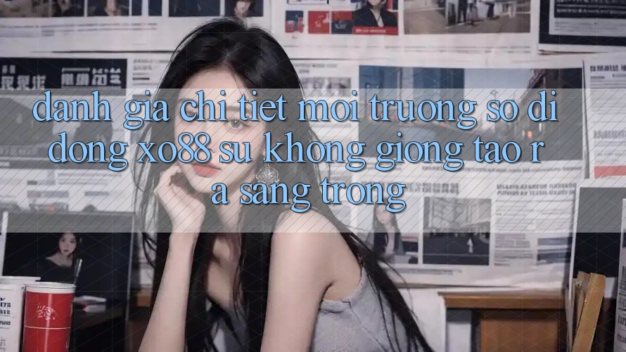 Đánh Giá Chi Tiết Môi trường số di động XO88: Sự Không giống Tạo ra Sang trọng Đánh Giá Chi Tiết Môi trường số di động XO88: Sự Không giống Tạo ra Sang trọng