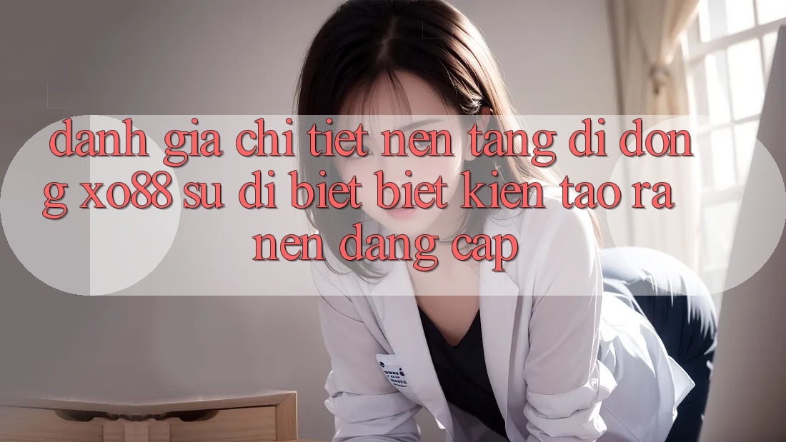 Đánh Giá Chi Tiết Nền tảng di động XO88: Sự Dị biệt Biệt Kiến tạo ra Nên Đẳng Cấp