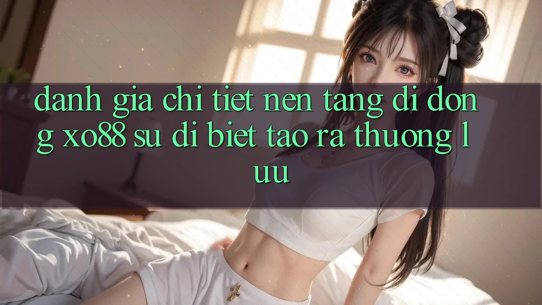 Đánh Giá Chi Tiết Nền tảng di động XO88: Sự Dị biệt Tạo ra Thượng lưu