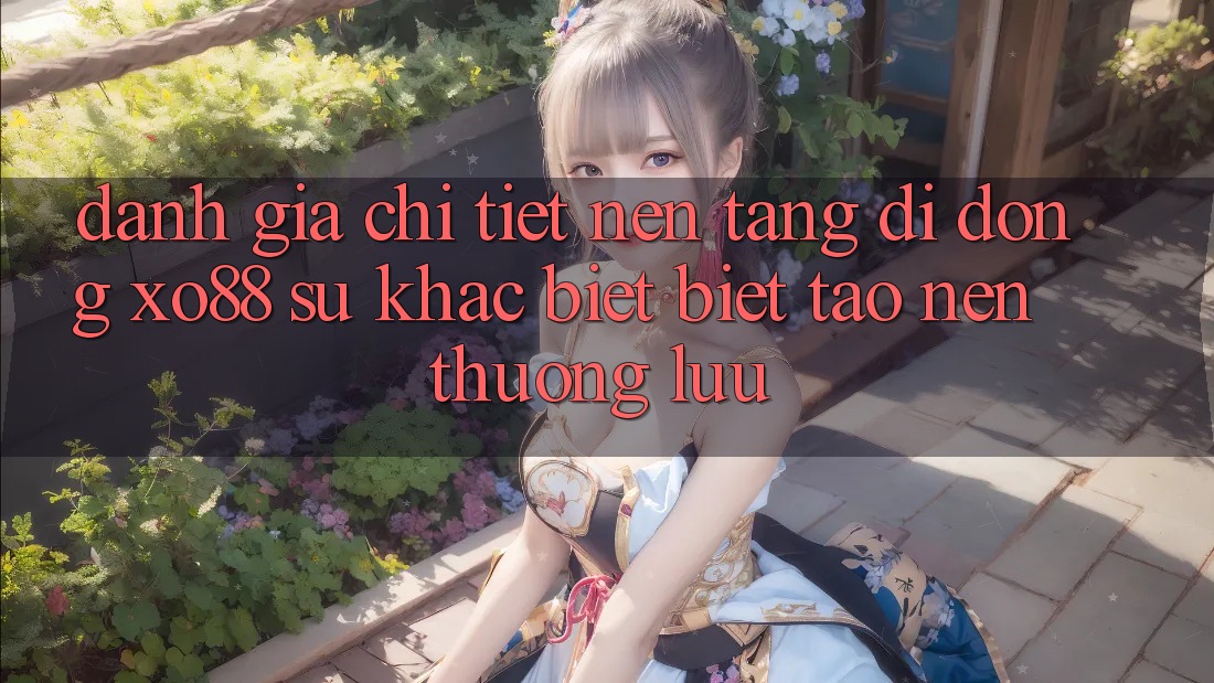 Đánh Giá Chi Tiết Nền tảng di động XO88: Sự Khác biệt Biệt Tạo Nên Thượng lưu