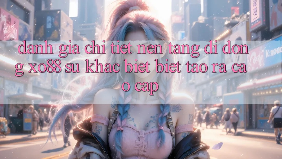 Đánh Giá Chi Tiết Nền tảng di động XO88: Sự Khác biệt Biệt Tạo ra Cao cấp Đánh Giá Chi Tiết Nền tảng di động XO88: Sự Khác biệt Biệt Tạo ra Cao cấp