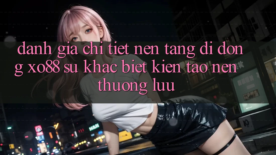 Đánh Giá Chi Tiết Nền tảng di động XO88: Sự Khác Biệt Kiến tạo Nên Thượng lưu