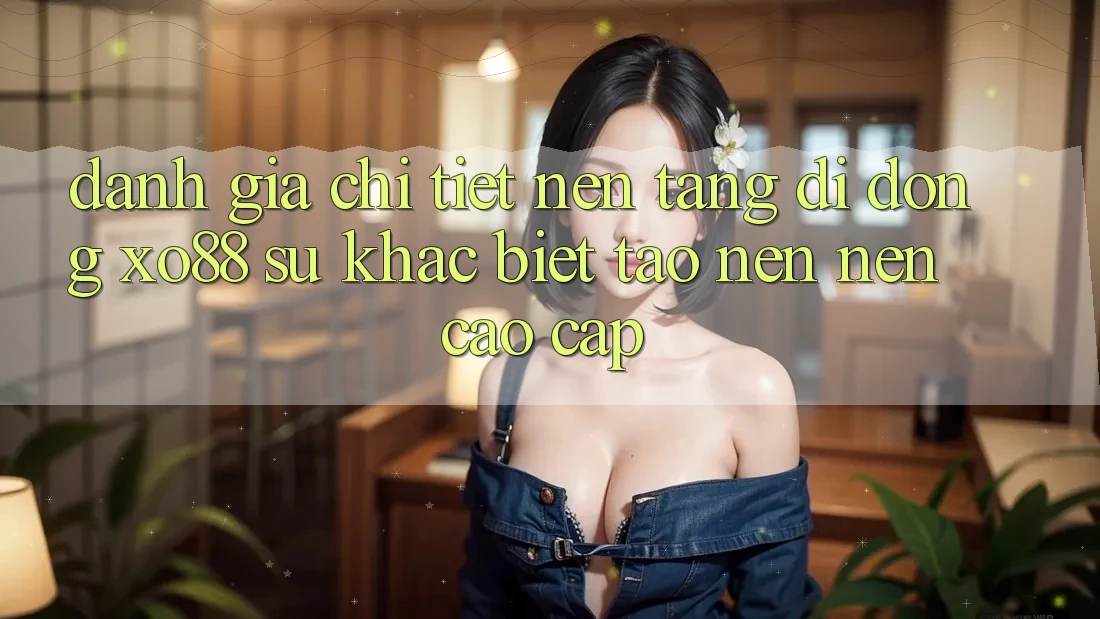 Đánh Giá Chi Tiết Nền tảng di động XO88: Sự Khác Biệt Tạo nên Nên Cao cấp