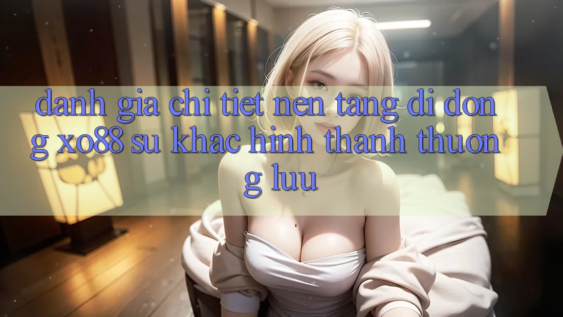 Đánh Giá Chi Tiết Nền tảng di động XO88: Sự Khác Hình thành Thượng lưu