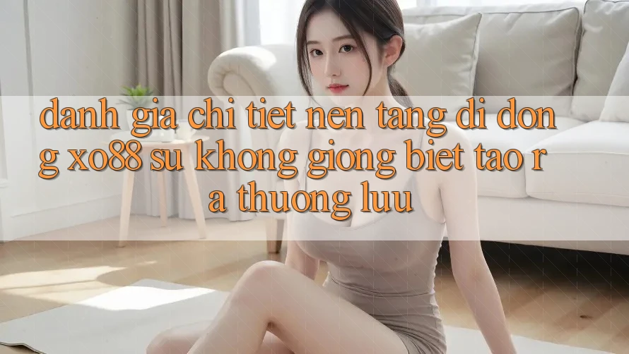 Đánh Giá Chi Tiết Nền tảng di động XO88: Sự Không giống biệt Tạo ra Thượng lưu Đánh Giá Chi Tiết Nền tảng di động XO88: Sự Không giống biệt Tạo ra Thượng lưu