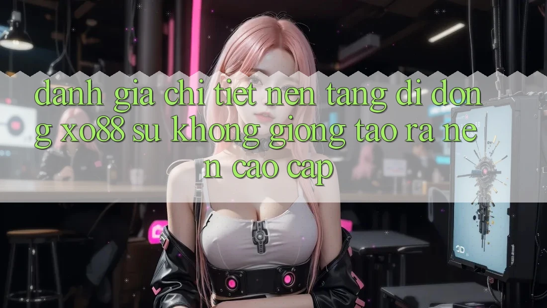 Đánh Giá Chi Tiết Nền tảng di động XO88: Sự Không giống Tạo ra Nên Cao cấp