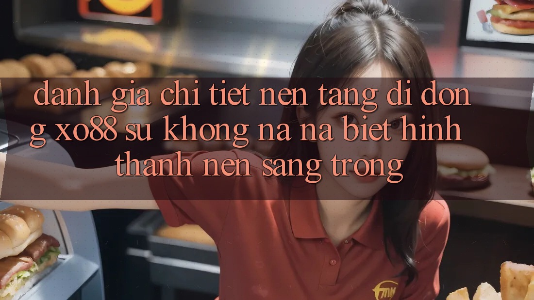 Đánh Giá Chi Tiết Nền tảng di động XO88: Sự Không na ná Biệt Hình thành Nên Sang trọng