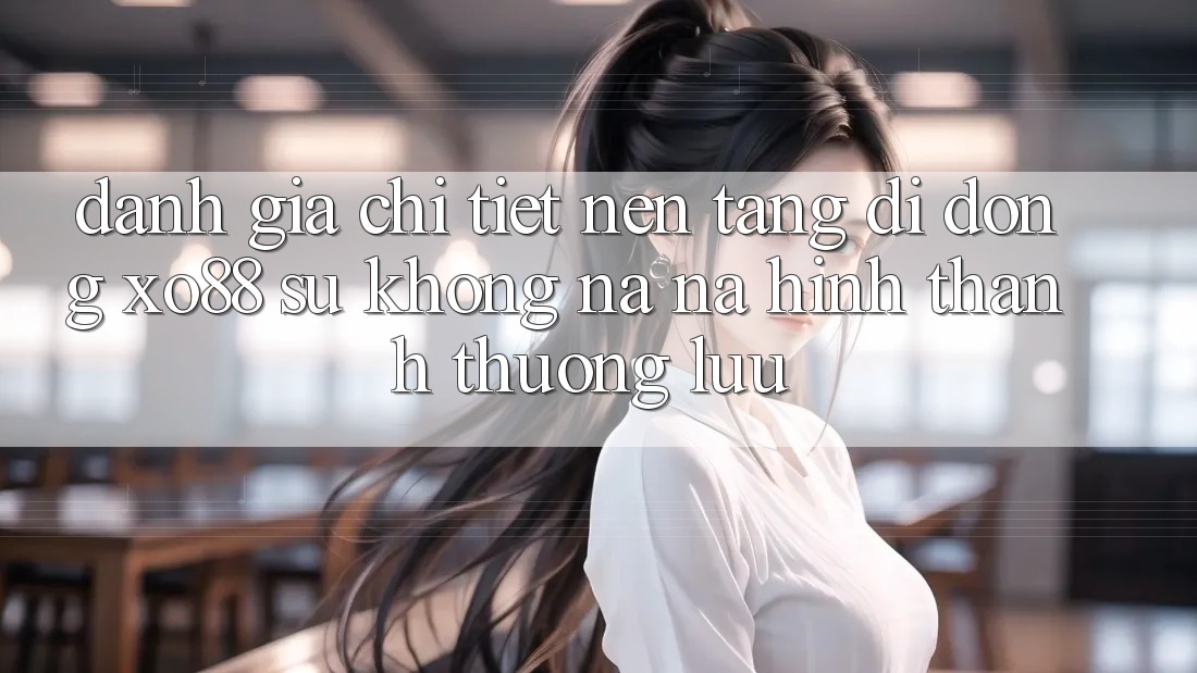 Đánh Giá Chi Tiết Nền tảng di động XO88: Sự Không na ná Hình thành Thượng lưu