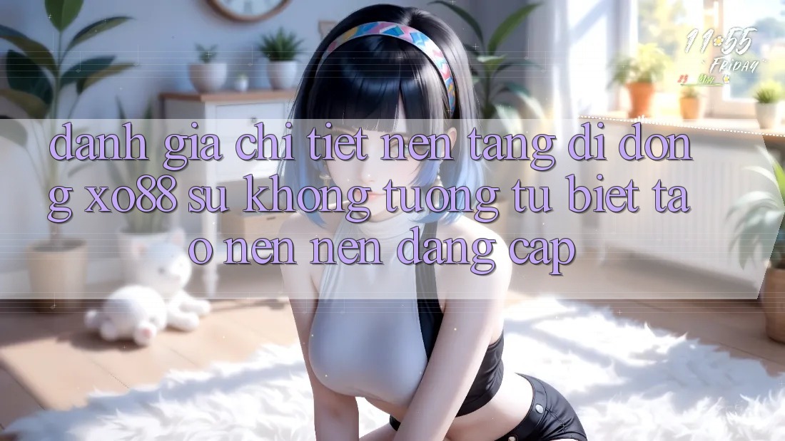 Đánh Giá Chi Tiết Nền tảng di động XO88: Sự Không tương tự Biệt Tạo nên Nên Đẳng Cấp Đánh Giá Chi Tiết Nền tảng di động XO88: Sự Không tương tự Biệt Tạo nên Nên Đẳng Cấp