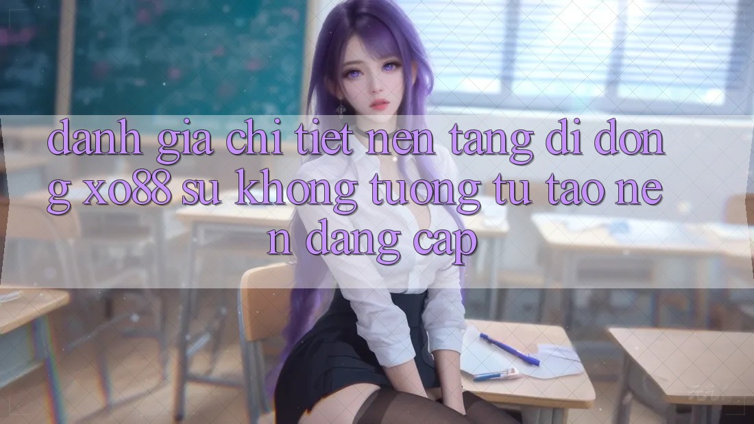 Đánh Giá Chi Tiết Nền tảng di động XO88: Sự Không tương tự Tạo Nên Đẳng cấp Đánh Giá Chi Tiết Nền tảng di động XO88: Sự Không tương tự Tạo Nên Đẳng cấp
