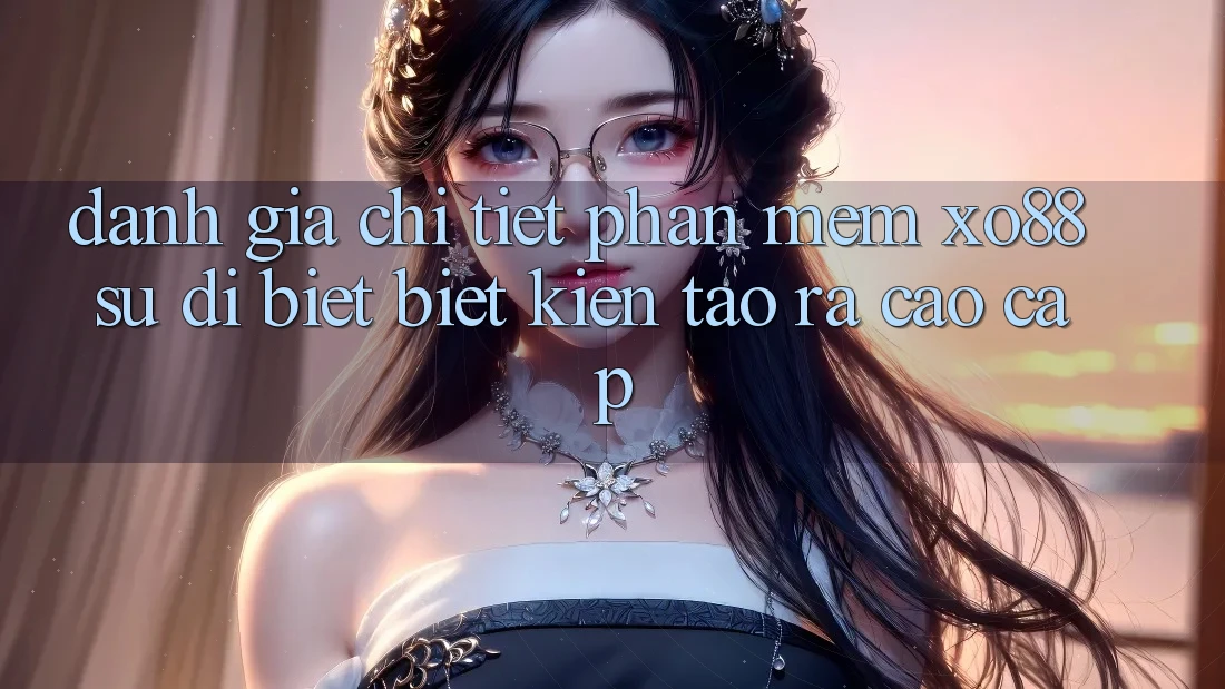 Đánh Giá Chi Tiết Phần mềm XO88: Sự Dị biệt Biệt Kiến tạo ra Cao cấp