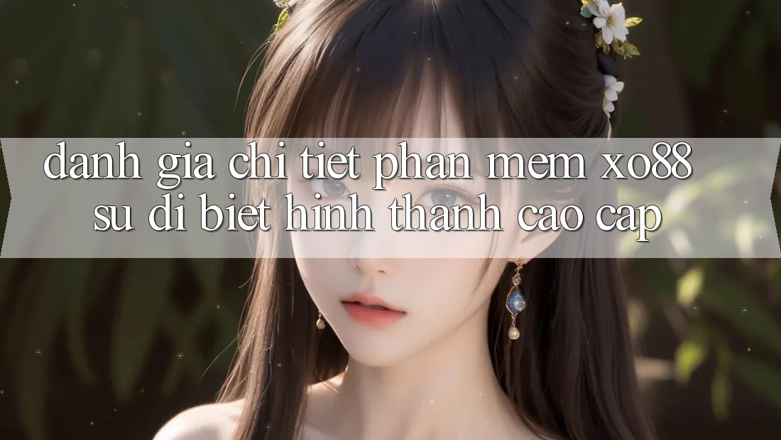 Đánh Giá Chi Tiết Phần mềm XO88: Sự Dị biệt Hình thành Cao cấp
