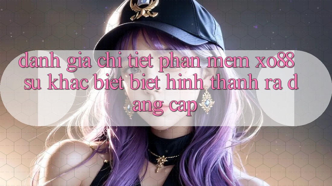 Đánh Giá Chi Tiết Phần mềm XO88: Sự Khác biệt Biệt Hình thành ra Đẳng Cấp Đánh Giá Chi Tiết Phần mềm XO88: Sự Khác biệt Biệt Hình thành ra Đẳng Cấp