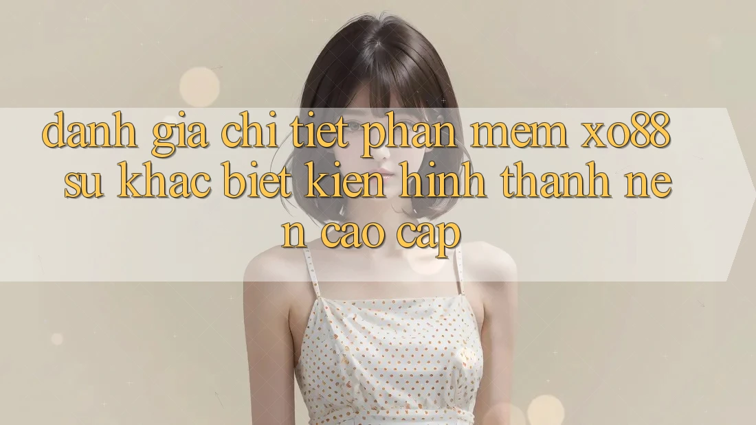Đánh Giá Chi Tiết Phần mềm XO88: Sự Khác Biệt Kiến hình thành Nên Cao cấp