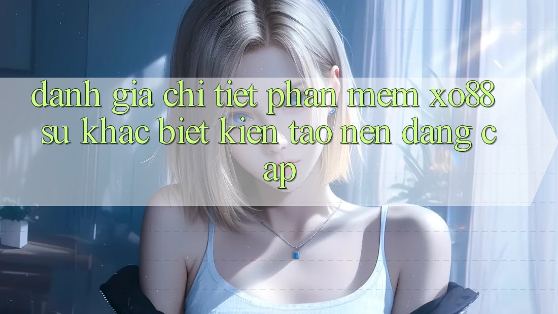 Đánh Giá Chi Tiết Phần mềm XO88: Sự Khác Biệt Kiến tạo nên Đẳng cấp