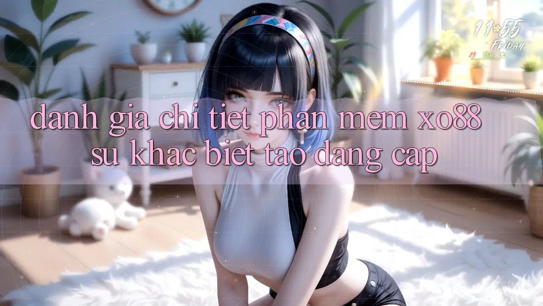 Đánh Giá Chi Tiết Phần mềm XO88: Sự Khác Biệt Tạo Đẳng cấp