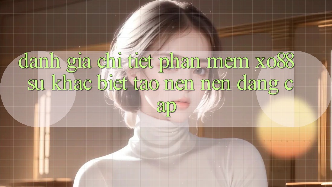 Đánh Giá Chi Tiết Phần mềm XO88: Sự Khác Biệt Tạo nên Nên Đẳng Cấp Đánh Giá Chi Tiết Phần mềm XO88: Sự Khác Biệt Tạo nên Nên Đẳng Cấp