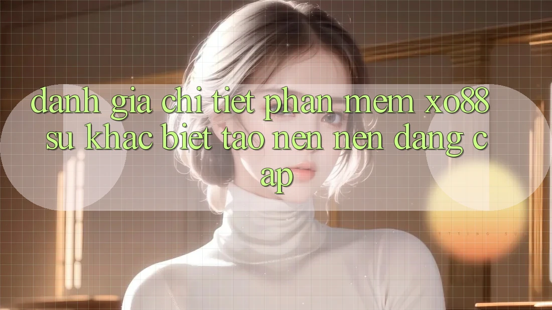 Đánh Giá Chi Tiết Phần mềm XO88: Sự Khác Biệt Tạo nên Nên Đẳng cấp Đánh Giá Chi Tiết Phần mềm XO88: Sự Khác Biệt Tạo nên Nên Đẳng cấp