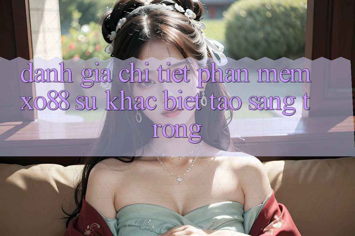 Đánh Giá Chi Tiết Phần mềm XO88: Sự Khác Biệt Tạo Sang trọng