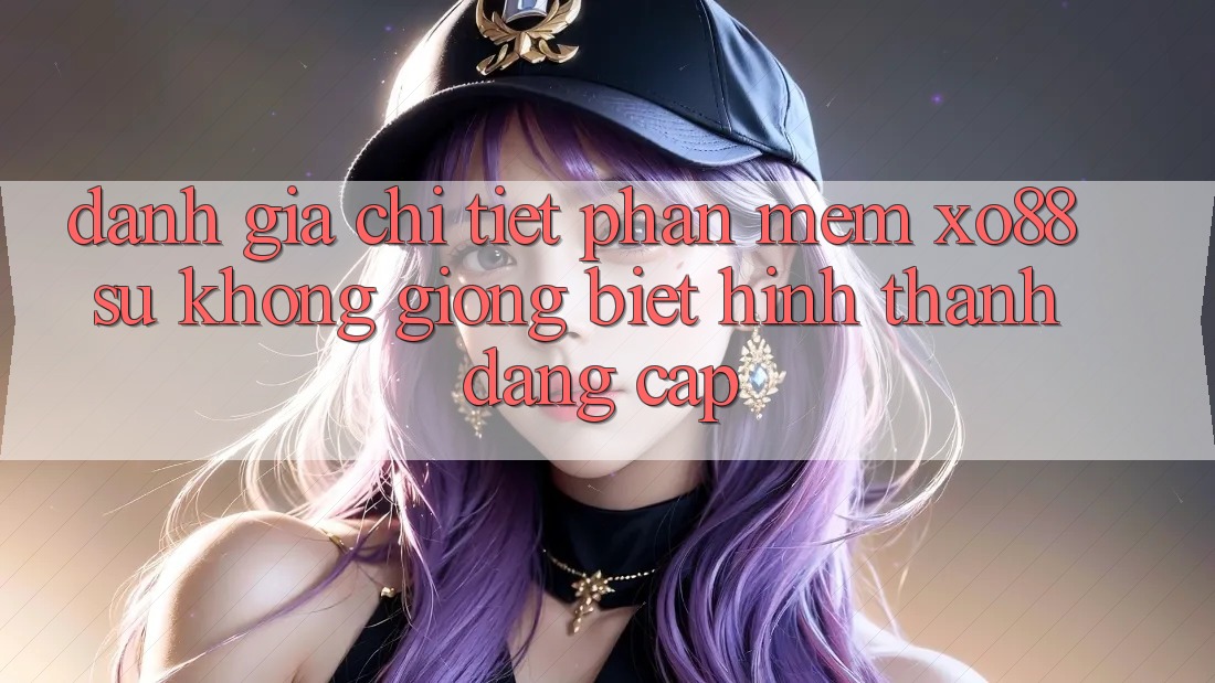Đánh Giá Chi Tiết Phần mềm XO88: Sự Không giống Biệt Hình thành Đẳng Cấp Đánh Giá Chi Tiết Phần mềm XO88: Sự Không giống Biệt Hình thành Đẳng Cấp