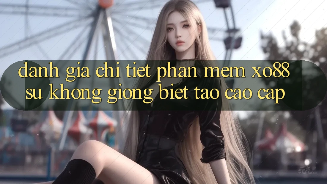 Đánh Giá Chi Tiết Phần mềm XO88: Sự Không giống Biệt Tạo Cao cấp Đánh Giá Chi Tiết Phần mềm XO88: Sự Không giống Biệt Tạo Cao cấp